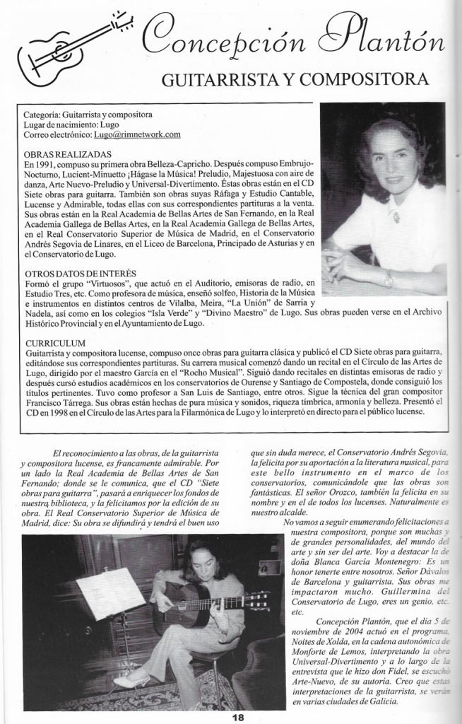 Recorte de prensa