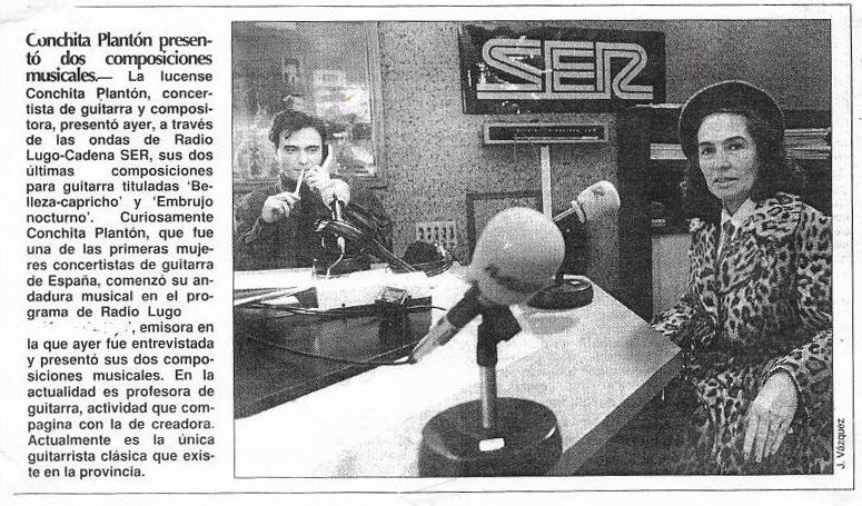 Recorte de prensa