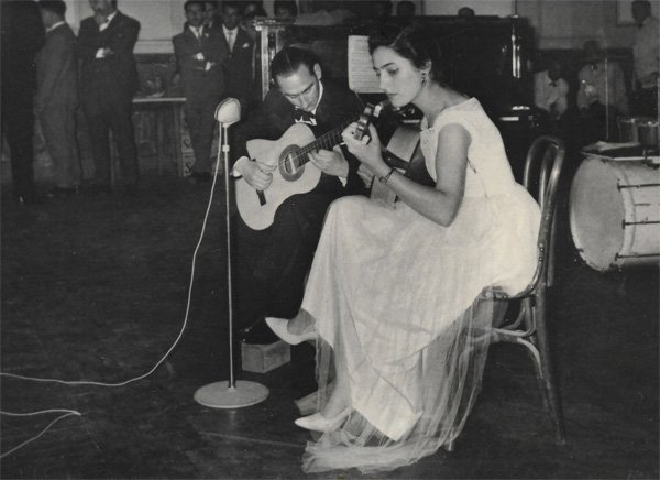 Concierto con Tino Prados en el Círculo de las Artes de Lugo